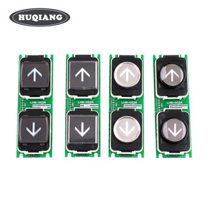Mitsubishi Thang Máy <span class=keywords><strong>Push</strong></span> <span class=keywords><strong>Button</strong></span> Panel Thang Máy <span class=keywords><strong>PCB</strong></span> LHB-051AG01LHB-052AG01 G02/G03/G11/G13/G14 GPS-3 - Product Image 3