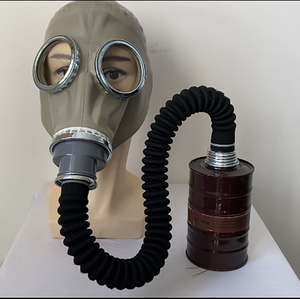 <span class=keywords><strong>Masque</strong></span> à gaz réutilisable et lavable Huli Shield JM1-A3, protection intégrale du visage, efficacité de filtration de 99,97 %, filtre à charbon actif remplaçable à 3 couches - Product Image 6