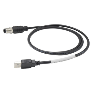 <span class=keywords><strong>M12</strong></span> מחבר זכר IP67 כבל עמיד למים מעגול 5 סיכה תקע זכר קוד כדי <span class=keywords><strong>USB</strong></span> תקע זכר תקע תעשייתי <span class=keywords><strong>m12</strong></span> מחבר - Product Image 3