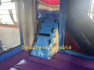 Commercial Jumper Inflatable Water Slide Combo Adult Inflatable Bouncer Bouncy Castle Bounce House Combo For Rental Business