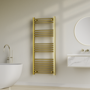 <span class=keywords><strong>Calentador</strong></span> de Toallas con Recubrimiento PVD Impermeable para Baños con Alta Humedad - Product Image 1