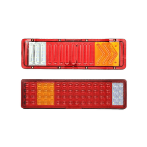 12v24v тракторный прицеп задний фонарь грузовик задний фонарь - Product Image 4