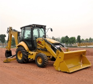 Bonne Qualité Prix de Chargeur de Pelle Rétro Au Congo <span class=keywords><strong>Compact</strong></span> <span class=keywords><strong>Tractopelle</strong></span> - Product Image 4