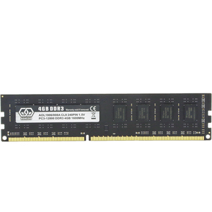 แรมเดสก์ท็อป DDR3 ECC 4GB 1600MHz ราคาส่งถูก รับประกัน 3 ปี มีสินค้าพร้อมส่ง อะไหล่คอมพิวเตอร์ - Product Image 1