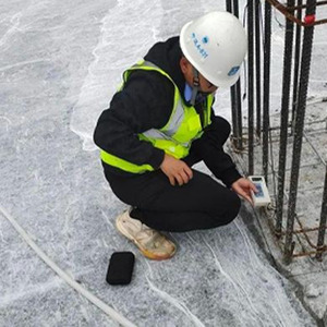 Thermomètre numérique JDC-2 pour la construction, l'asphalte et le béton - Capteur de température intégré avec plage de mesure de -30°<span class=keywords><strong>C</strong></span> ° De la lettre <span class=keywords><strong>C</strong></span> à la 150 ° <span class=keywords><strong>C</strong></span> - Product Image 6