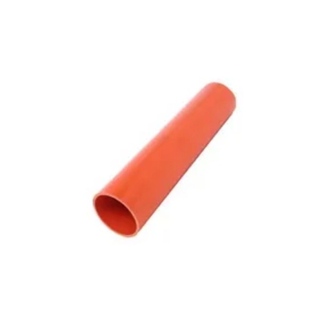 New Material Underground Rated Mpp Power Cable Pipe High Pressure Underground Orange Electrical Pipe for Conveying Water