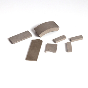 Aimant en tige AlNiCo 5 pour capteurs et instruments, haute stabilité thermique, taille personnalisée OEM pour débitmètre à interrupteur à lame - Product Image 1