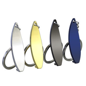 Décapsuleur de bouteille en alliage de zinc en forme de planche de surf, porte-clés, logo personnalisé, cadeau promotionnel pour festival de la bière - Product Image 5