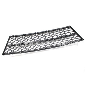 Grille inférieure du pare-chocs avant BMW Série 5 E60 en plastique ABS gauche droite centrale 2009 2010 - Product Image 5