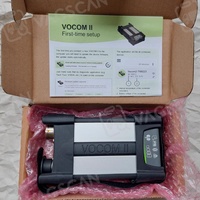 Pour ordinateur portable robuste Getac F110, tablette pour VOCOM II Vocom2 88894000, version authentique, outil de diagnostic pour camions lourds avec Vocom 2