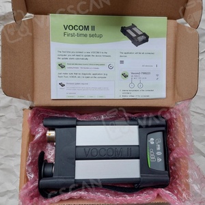 สำหรับแท็บเล็ต Getac Rugged Laptop F110 สำหรับ VOCOM II Vocom2 88894000 รุ่นแท้ เครื่องมือวินิจฉัยรถบรรทุกสำหรับงานหนัก พร้อม Vocom 2 - Product Image 3