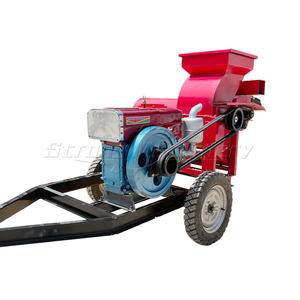 Maize <b>Sheller</b> Corn Thresher Multifunctional Corn Thresher Maize Thresher Machine - Product Image 1
