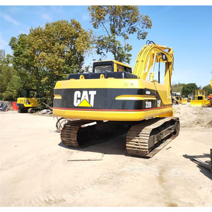Excavadora de cadenas Caterpillar Cat 320BL de segunda mano, excavadora de 1.15 m³, miniexcavadora. - Product Image 5