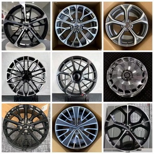 Roues forgées sur mesure pour BMW M2 <span class=keywords><strong>F80</strong></span> F82 F90 E46 E92 M3 M4 F30 G20 G30 G80 G82 330i M340i Jantes Roues 18 5x120 5x112 - Product Image 6