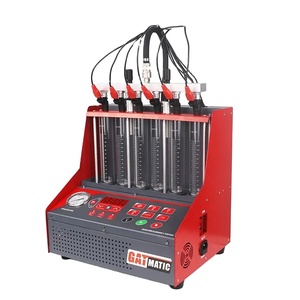 GATmatic, venta al por mayor, inyector de combustible ultrasónico para coche, probador, limpiador, máquina líquida, vehículo CAMRY COROLLA - Product Image 1