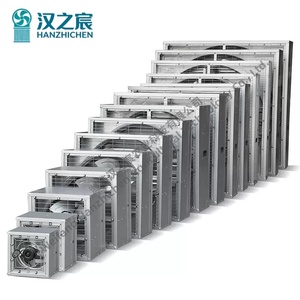 Ventilateur <span class=keywords><strong>mural</strong></span> de grande taille pour ferme, <span class=keywords><strong>extracteur</strong></span> <span class=keywords><strong>d</strong></span>'<span class=keywords><strong>air</strong></span> <span class=keywords><strong>chaud</strong></span> pour poulailler avec contrôleur, usage professionnel, 1530 mm - Product Image 6