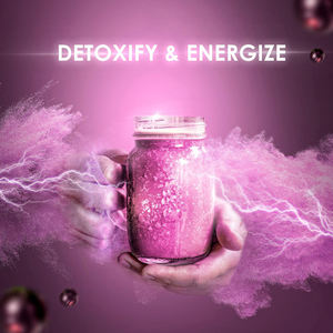 Poudre de mousse d'Irlande de haute qualité, végétalienne, sachet de poudre de vitamine de mousse d'Irlande, renforce l'immunité, poudre de mousse d'Irlande à la baie de sureau - Product Image 4