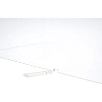 Vitrine personnalisée compatible, couvercle en acrylique pour la présentation de objets de collection et de mini-scènes |   Conception à glissière facile