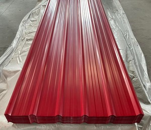 Top ขายโรงงานที่เชื่อถือได้โดยตรง Ppgi แผ่นหลังคาสีราคาหลังคาในประเทศฟิลิปปินส์ที่มีราคาต่ำ - Product Image 3