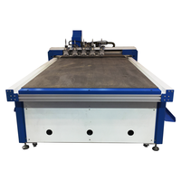 Máquina de Corte de Ductos Preaislados CNC