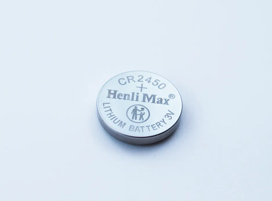 Henli Max CR24503Vボタン電池車のキーリモコン電池用