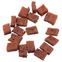 Camilan Anjing Daging Sapi Kering Meat First High Meat Content, Camilan Sehat Tinggi Protein untuk Semua Ras Anjing