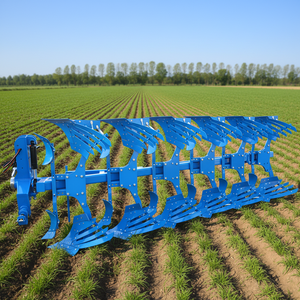 Arado de Surco de 3 Puntos para Tractor, Marca Supply, Hidráulico, Reversible, de Alta Productividad, Motorizado, para Uso Agrícola - Product Image 2