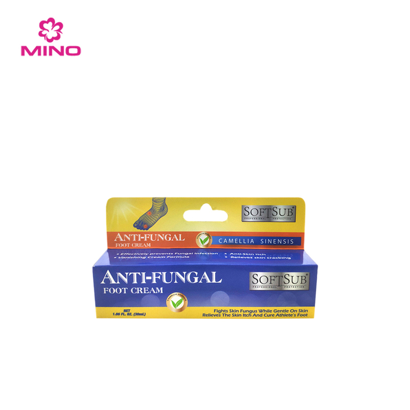 2025 Hot Selling Antifungal Cream Foot