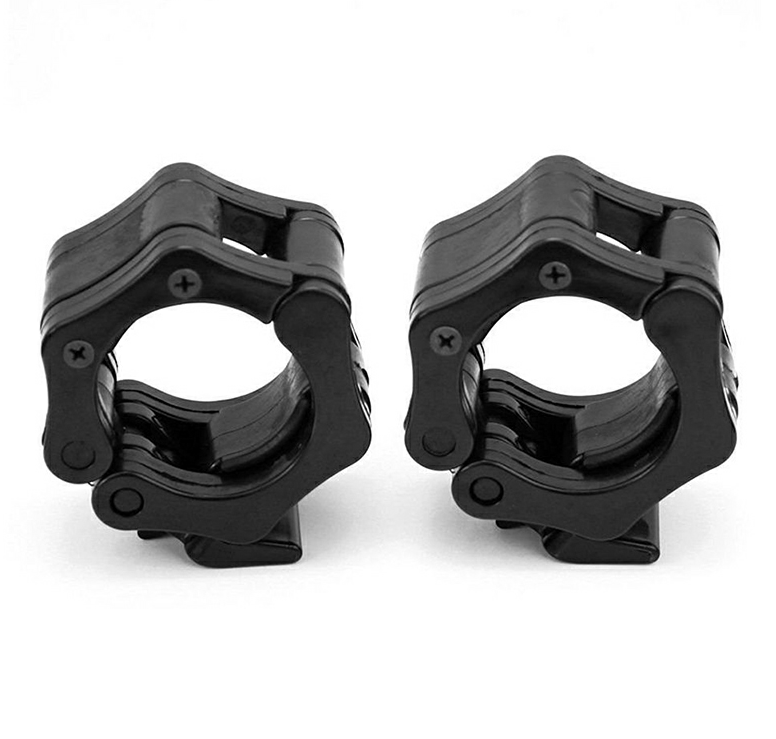 Заводская поставка, высокое качество и Лучшая цена, пластиковый замок, зажим, аксессуары для фитнеса, тренажерного зала