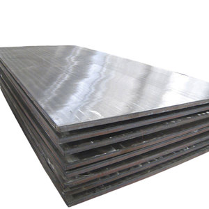 Venta al por mayor personalizada 201 304L 316 316L 410 430 204 hojas de acero inoxidable - Product Image 1