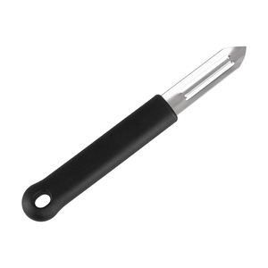 독수리 주방 요리사 도구 EU 시장 6 1/2 "스테인레스 스틸 야채 필러 접시 세척 안전 플라스틱 손잡이 감자 필러 - Product Image 1