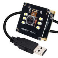 Cámara USB 8K 48MP UHD con Autoenfoque, Sin Controladores, Sin Distorsión, Visión Nocturna en Color, Módulo de Cámara para Conferencias y Transmisión en Vivo