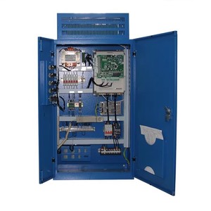 Armoire de commande d'ascenseur Monarch 3000 Plus As380 5.5kw 7.5kw 11kw 15kw 18.5kw, conception industrielle en acier pour la rénovation d'ascenseurs - Product Image 5