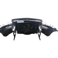 Neuf, pare-chocs auto-adhésif de classe C, W205, lèvre avant, mise à niveau, C200/C260/C300/C350/AMG, assemblage, garantie de 6 mois