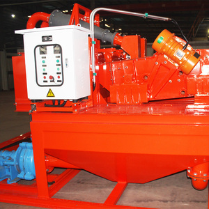Système cyclonique hydraulique grande capacité UMP pour la séparation des boues de <span class=keywords><strong>TBM</strong></span> – Nettoyeur de boues cyclonique pour le contrôle des boues - Product Image 3