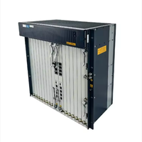 JUQU Promotion C600 OLT FTTH 10G GPON/XGSPON/XGPON/EPON Terminal de Ligne Optique Équipement Fibre Optique SC APC