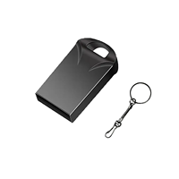 Flashdisk Metal USB 2.0 3.0 8GB 16GB 32GB 64GB 128GB Laris Manis