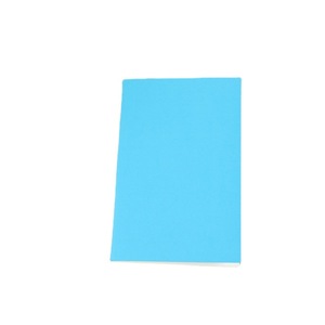 Solid color, simple cartoon A5 stitched notebook, exercise book, creative notebook, <b>notepad</b>, student supplies wholesale - Product Image 5