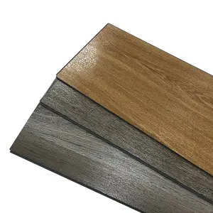 中国乙烯基地板供应商-带有紫外线涂层和IXPE的SPC乙烯基室内地板，用于简约装饰