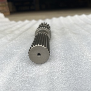เครื่องขุดล้อ S140W-V เพลาเกียร์4472 319 <span class=keywords><strong>157</strong></span> 4472319517 1.405-00089สำหรับเพลาหน้า - Product Image 2