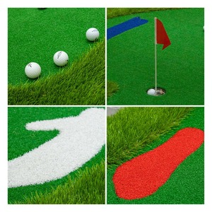Entraîneur de putter de <span class=keywords><strong>golf</strong></span> <span class=keywords><strong>Mini</strong></span> Fun Vert - Product Image 2