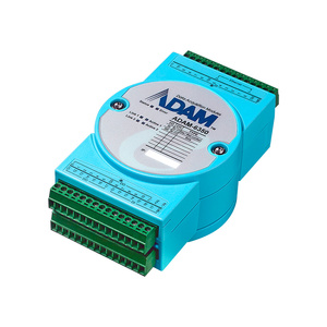 Advantech ADAM 6350 IoT OPC UA Ethernet I/O - DI/O Module IO à distance - Product Image 1