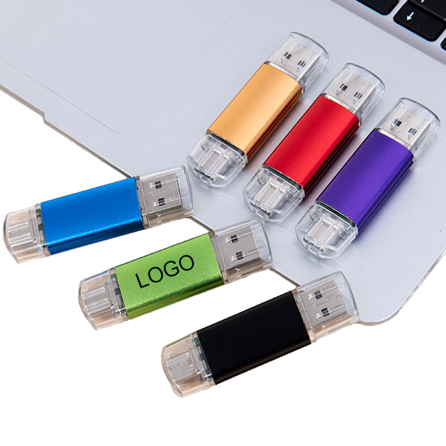 Metal USB 3.0/2.0 Flash Drive 2GB-128GB Business Use New 3-Year Warranty