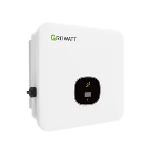 Growatt inverter on grid MIN 2500TL-XH Battery Ready, compatible with high voltage BATThere Phase in large stock DDP to Europe