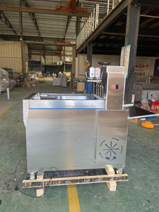 Máy thái thịt đông lạnh đa năng, có thể điều chỉnh, dùng được cho thịt lợn & thịt cừu, thái thịt nguội, thịt xông khói, phô mai - Product Image 4