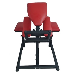 Muebles BDSM: Marco de sujeción elevado para estilo canino, con función de palmadas <span class=keywords><strong>y</strong></span> realce de glúteos, herramientas de castigo <span class=keywords><strong>y</strong></span> disciplina eróticas - Product Image 4