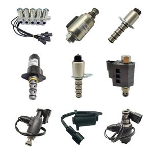 วาล์วระบาย VOE14524582สำหรับเครื่องขุดวอลโว่ EC120D EC180C EC160C EC140B 14524582 EC200B - Product Image 2