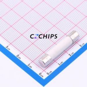 0326020.HXP One-Time Fuse D6.4xL31.8mm Fuse ( Type: Ceramic Tube Fuse )( Rated Current: 20A )( Rated Voltage (AC): 250V ) - Product Image 1