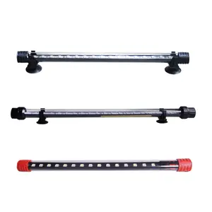 IP68 18cm 28cm 38cm 48cm Aquarium Submersible Étanche Fish Tank Aquarium Éclairage LED Tube