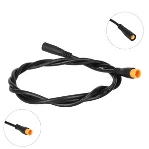 Cable Conector Impermeable M8 de 2, 3, 4, 5 y 6 Pines (60 cm) - Conector Macho a Hembra para Bicicletas Eléctricas y Patinetes Eléctricos - Product Image 5